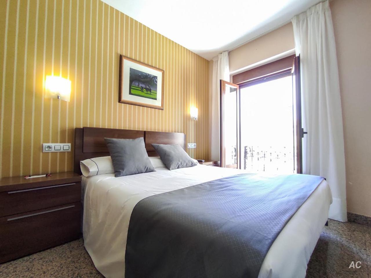 Hotel Arcos Catedral Ciudad-Rodrigo 客房 照片