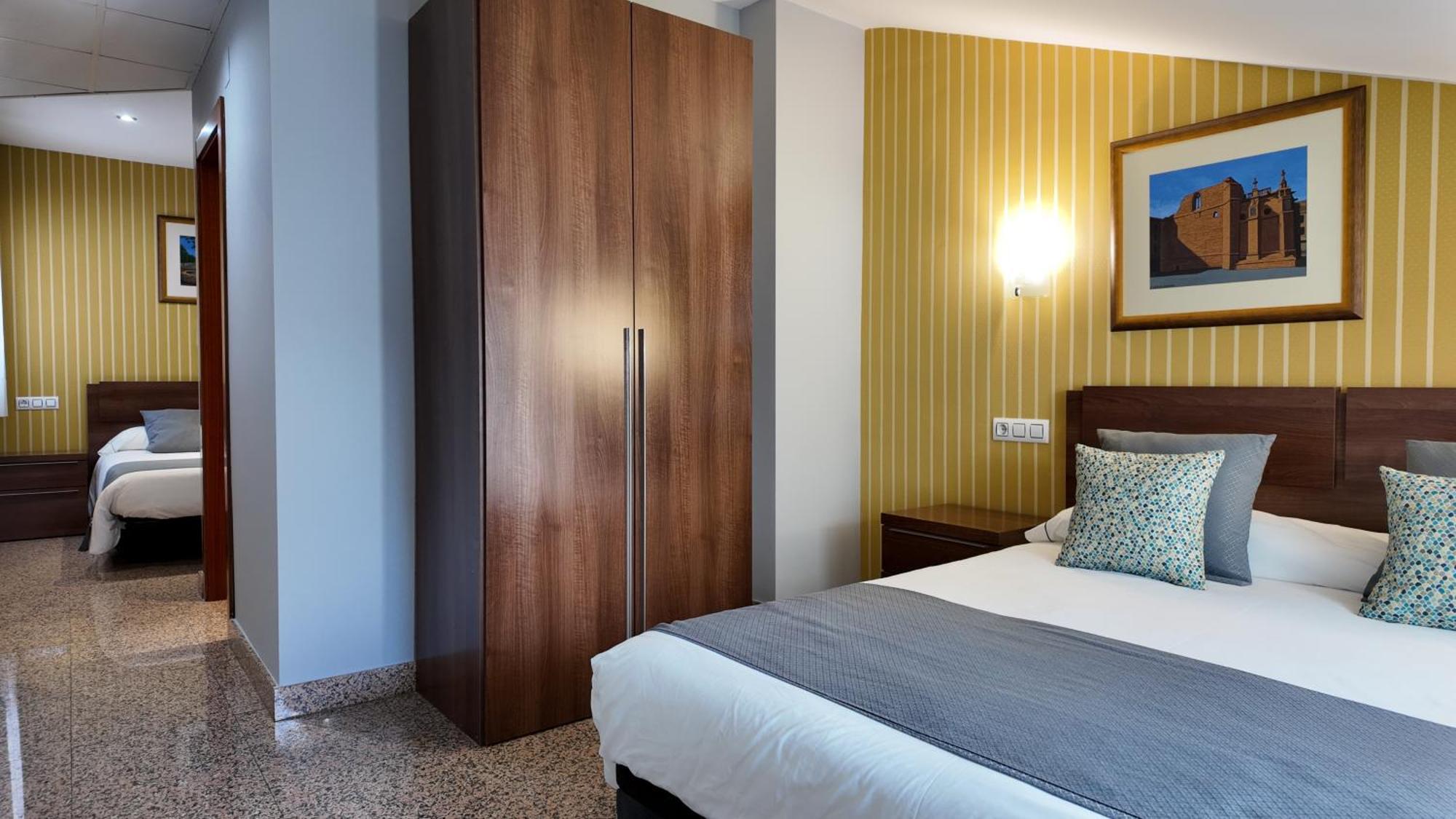 Hotel Arcos Catedral Ciudad-Rodrigo 外观 照片